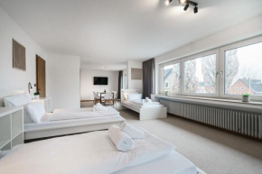 Wooon I O105 XXL I 10 Personen I 4 Schlafzimmer I 160m2 I Smart I P I